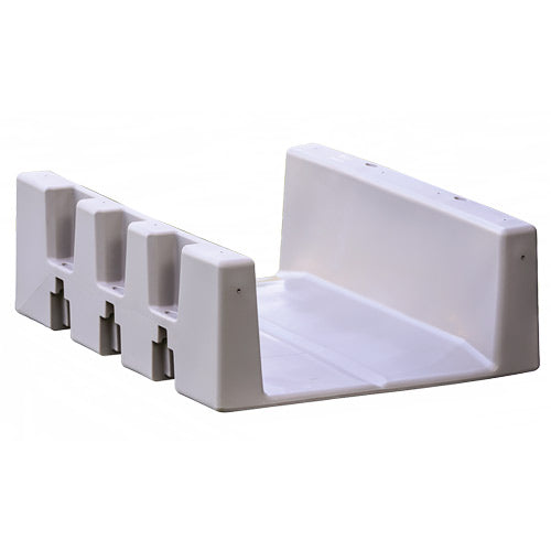 Connect-A-Dock YAKport® Kayak Launch light gray