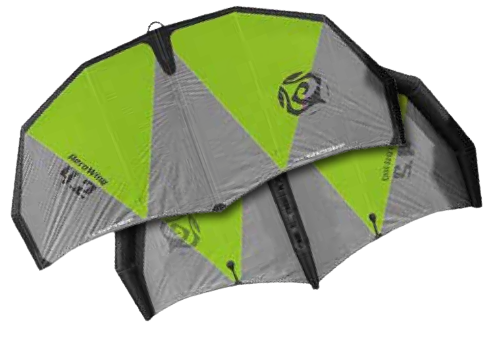 Aerotech Sails Aero Wing Green