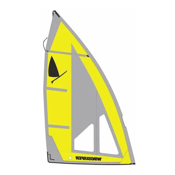 Windsurfer LT With Complete Rig
