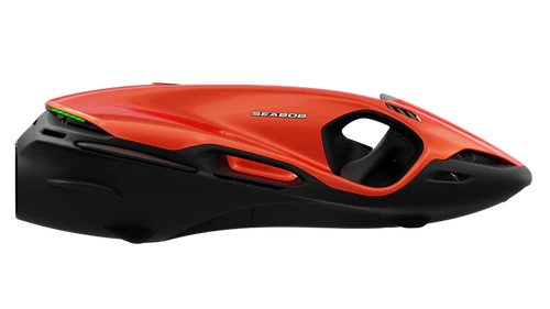 Seabob F9 Luxury Underwater Scooter - Navel Orange