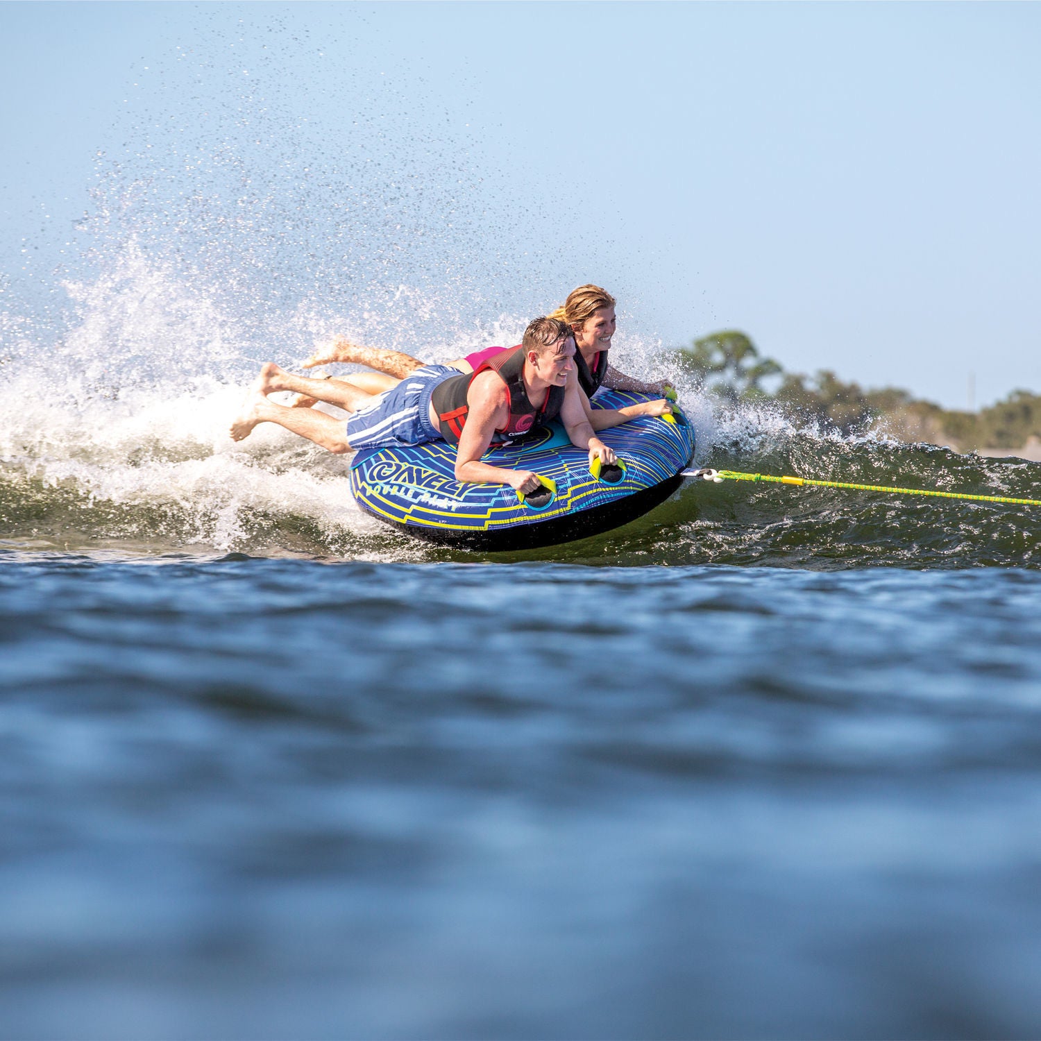 Connelly Double Play