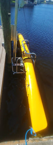 Seahorse Fixed Dock Single Kayak Launch
