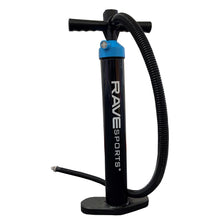 Load image into Gallery viewer, Rave iSUP Dual Action Hand Pump