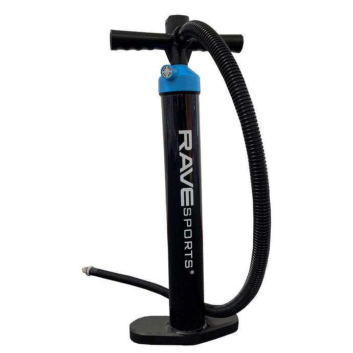 Rave iSUP Dual Action Hand Pump