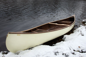 Merrimack Canoes Tennessean 14'6" Canoe walnut