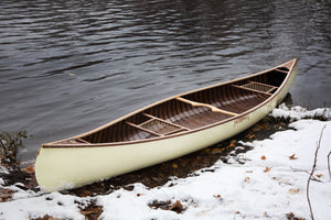 Merrimack Canoes Tennessean 14'6" Canoe walnut