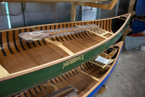 Merrimack Canoes Souhegan - 16' Canoe center