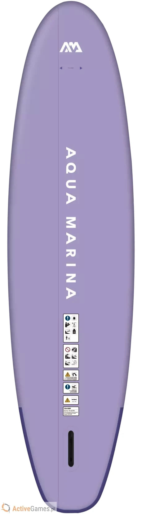 Aqua Marina 2023 Coral 10'2" Inflatable Paddle Board iSUP BT-23COPN