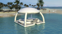 Load image into Gallery viewer, AquaBanas Party Bana 2.0 Deck and Tent Set