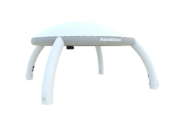 AquaBanas Bana Tents on Water & Land BT120