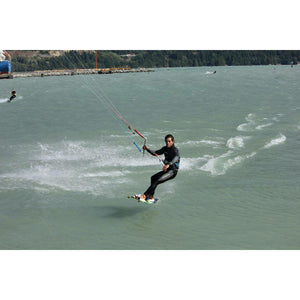 Kites Accessories - Man kite boarding using the 2020 Torque 5-Line 50 Control System - 24m