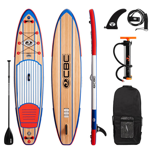 California Board Company 11’ Nautic package