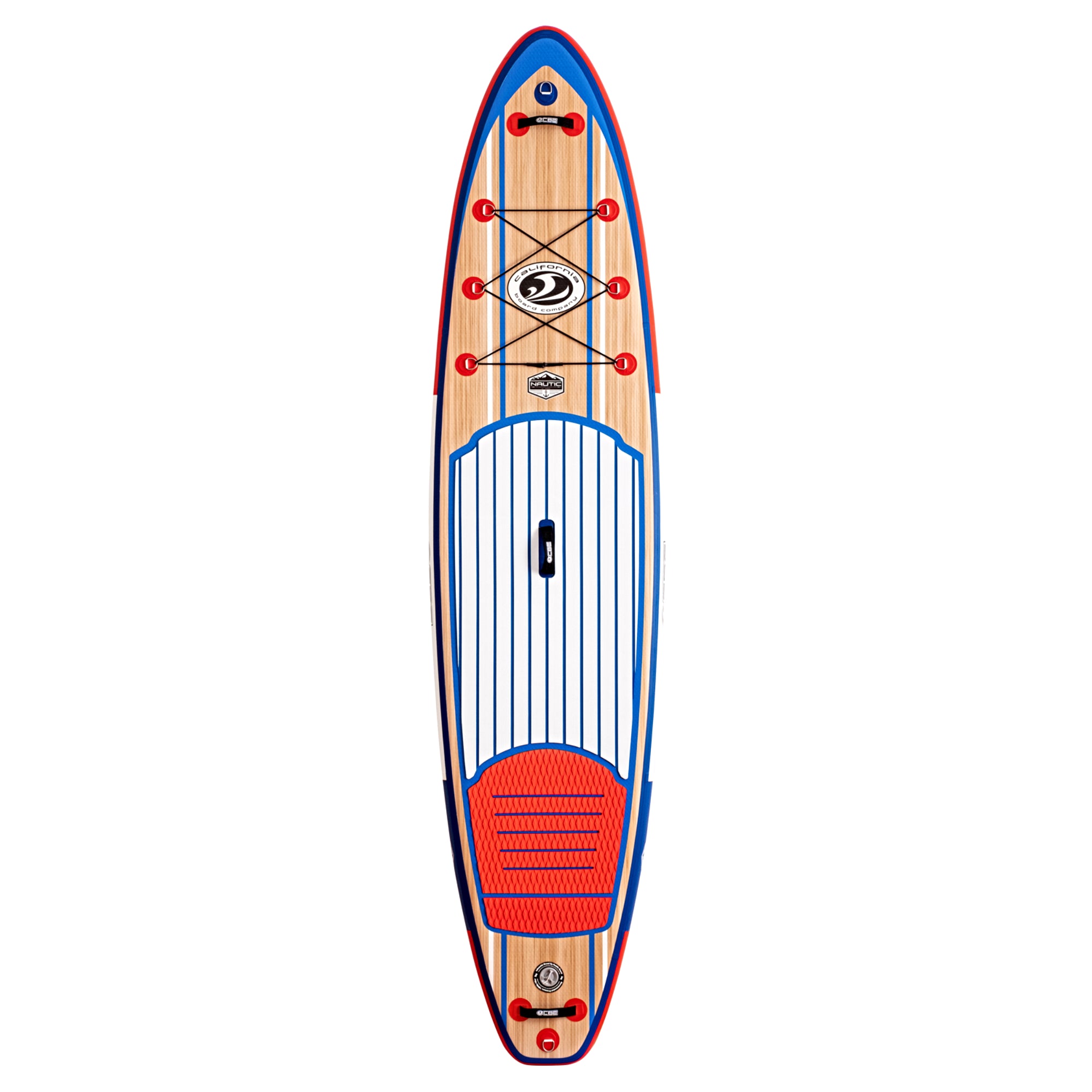 California Board Company 11’ Nautic top view