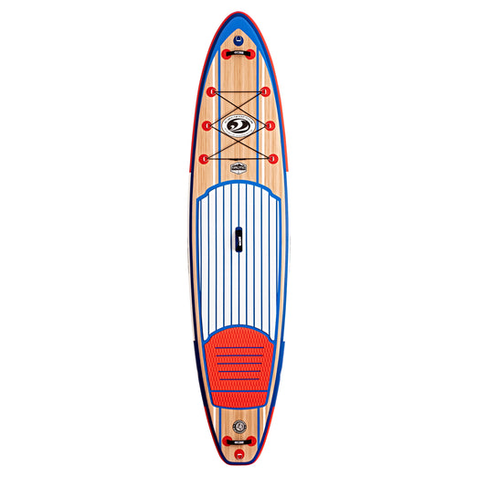 California Board Company 11’ Nautic top view