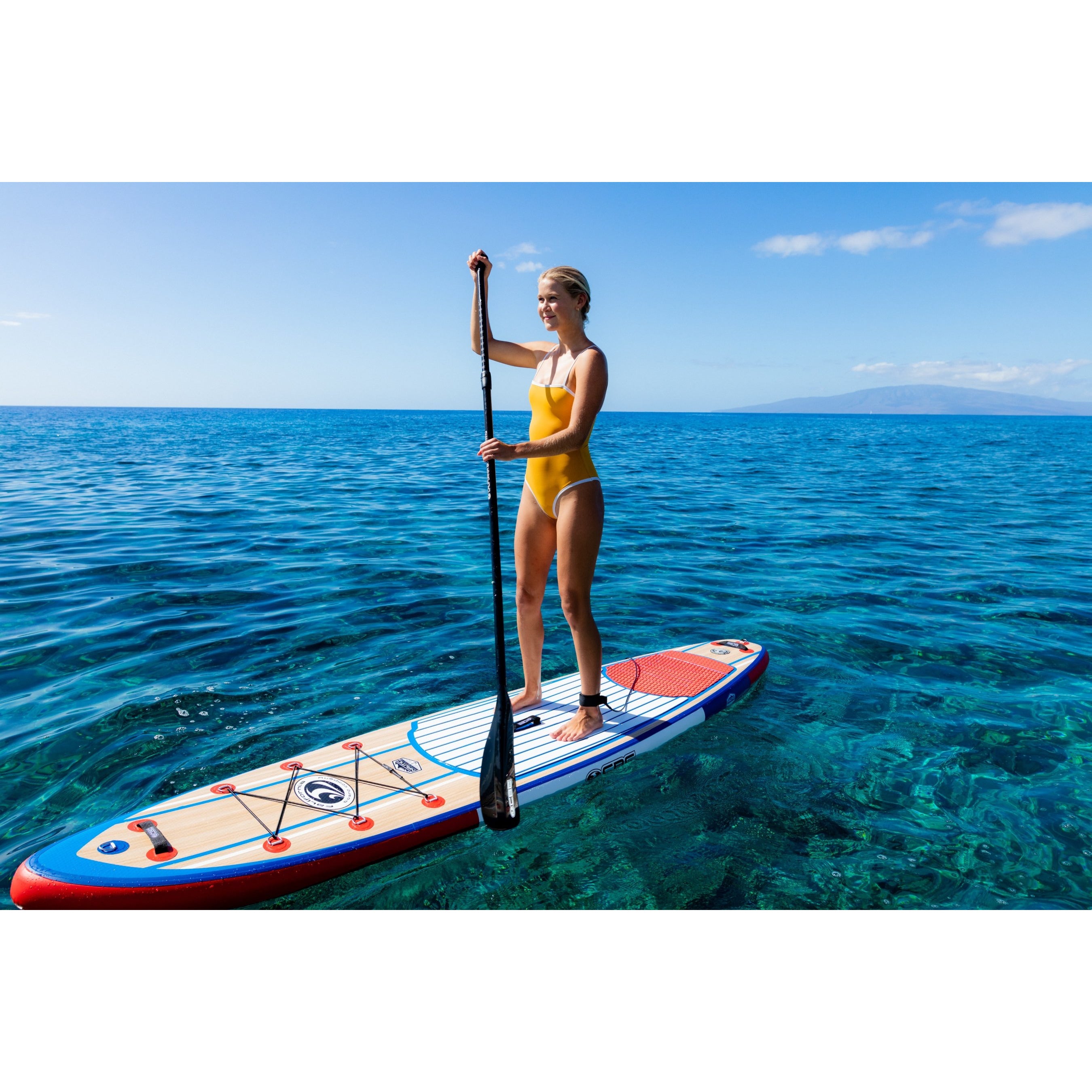 California Board Company 11’ Nautic touring sup