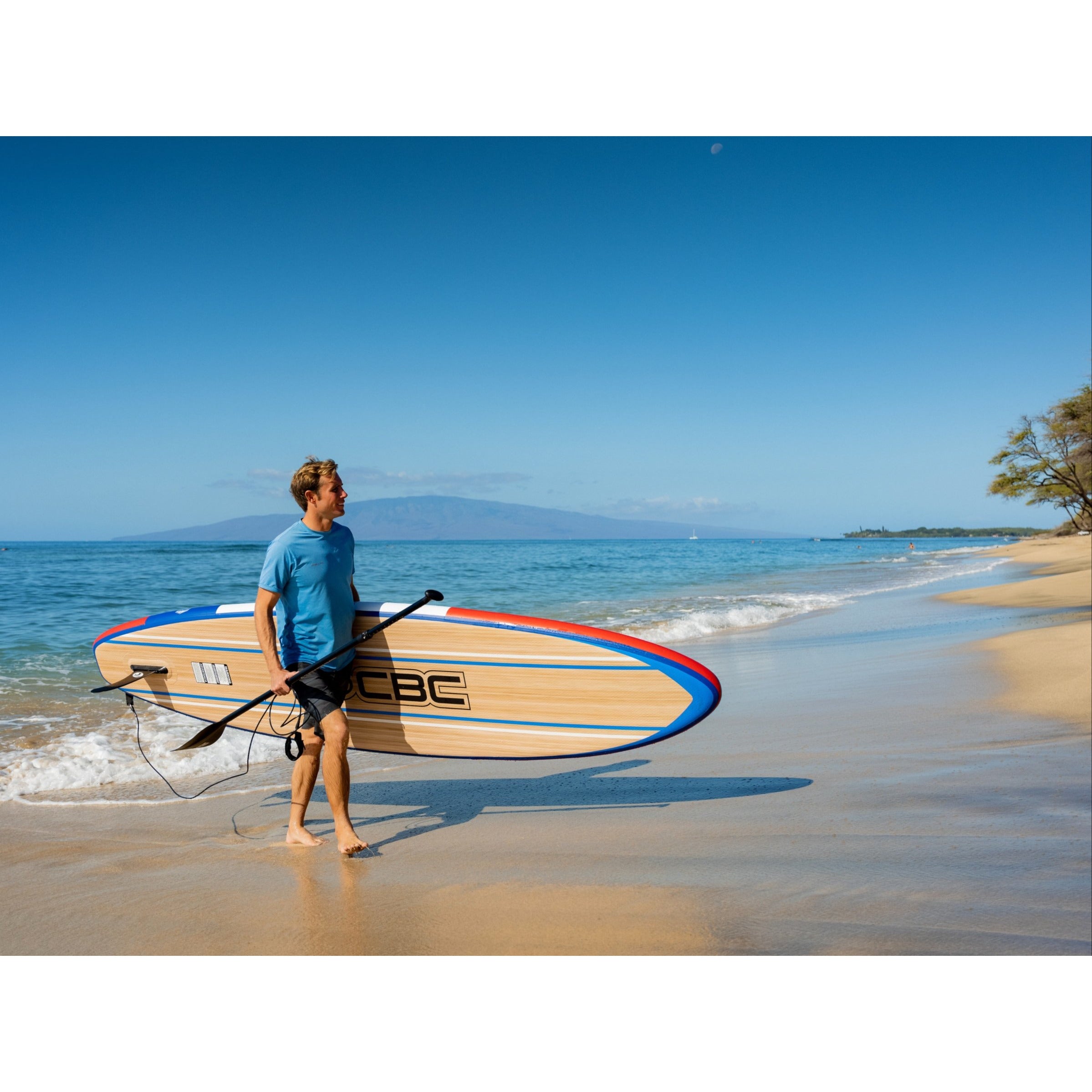 California Board Company 11’ Nautic sup