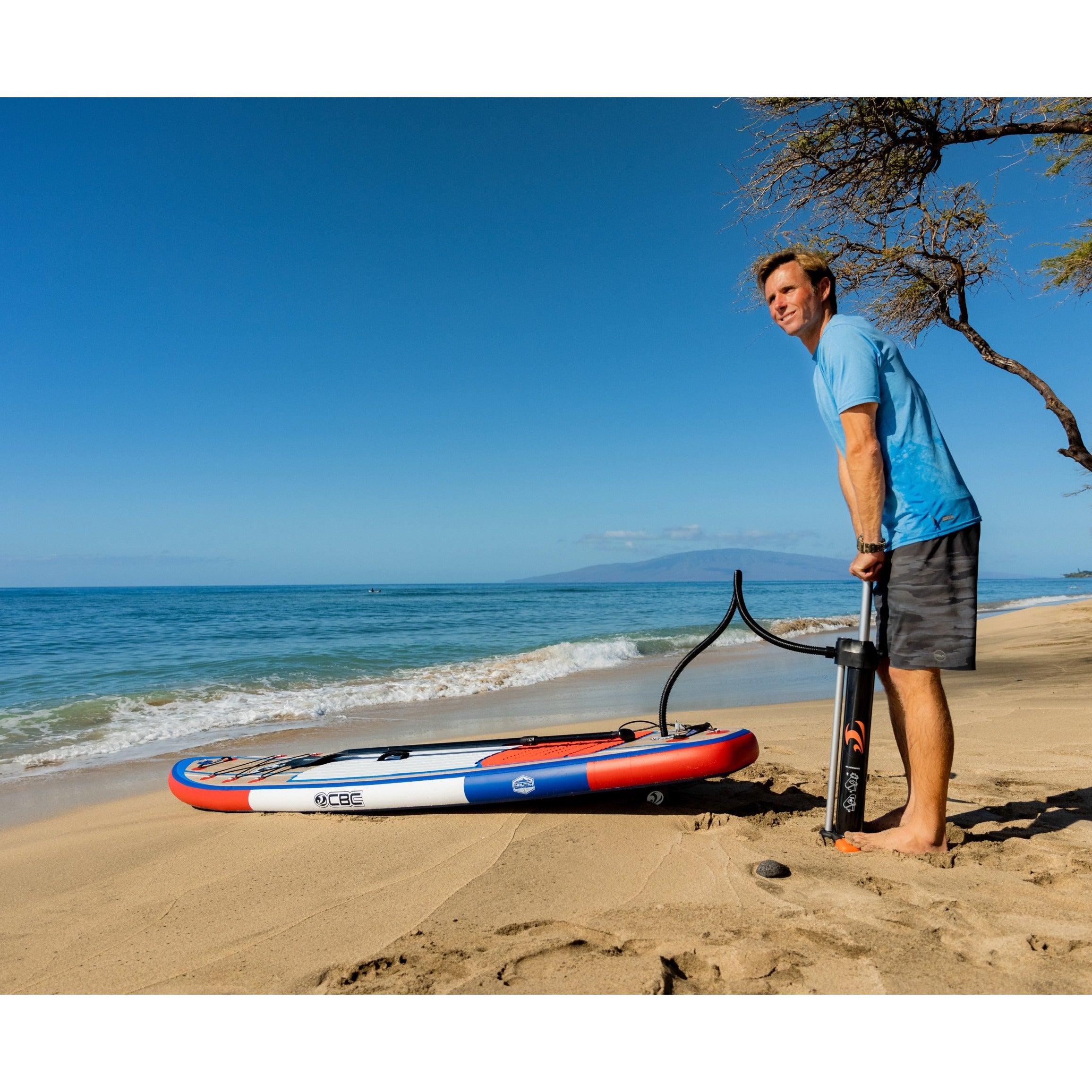 California Board Company 11’ Nautic isup