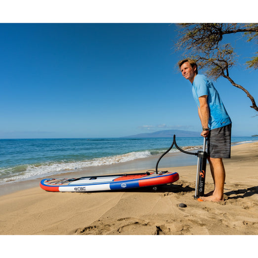 California Board Company 11’ Nautic isup