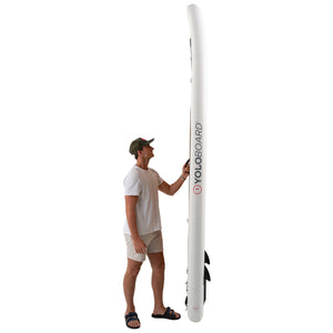 Yolo Yacht  10'6"  Inflatable Stand Up Paddle Board
