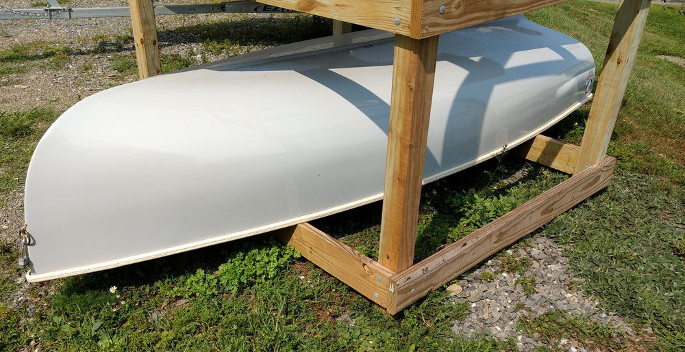 Puffin 1060 Row Canoe