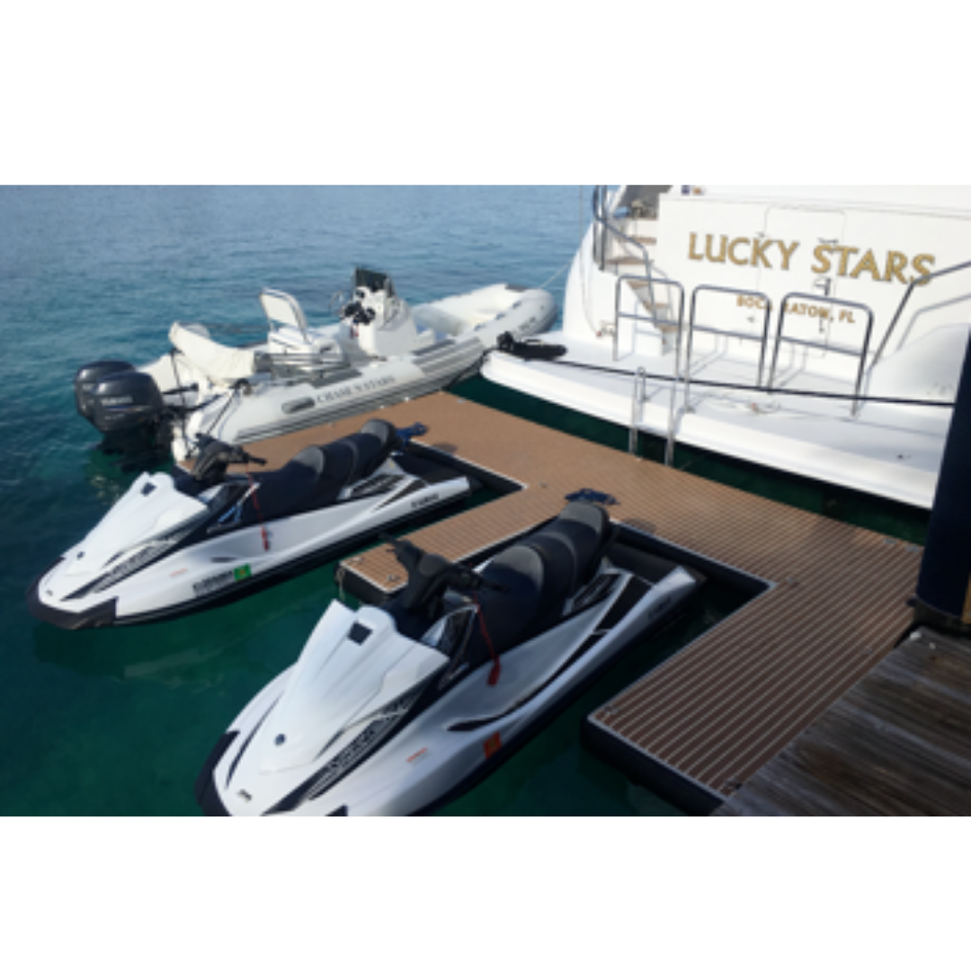 Aeré Jet Ski Dock