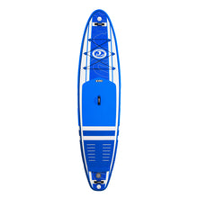 Load image into Gallery viewer, Inflatable Stand Up Paddleboard - California Board Company Viking iSUP front view