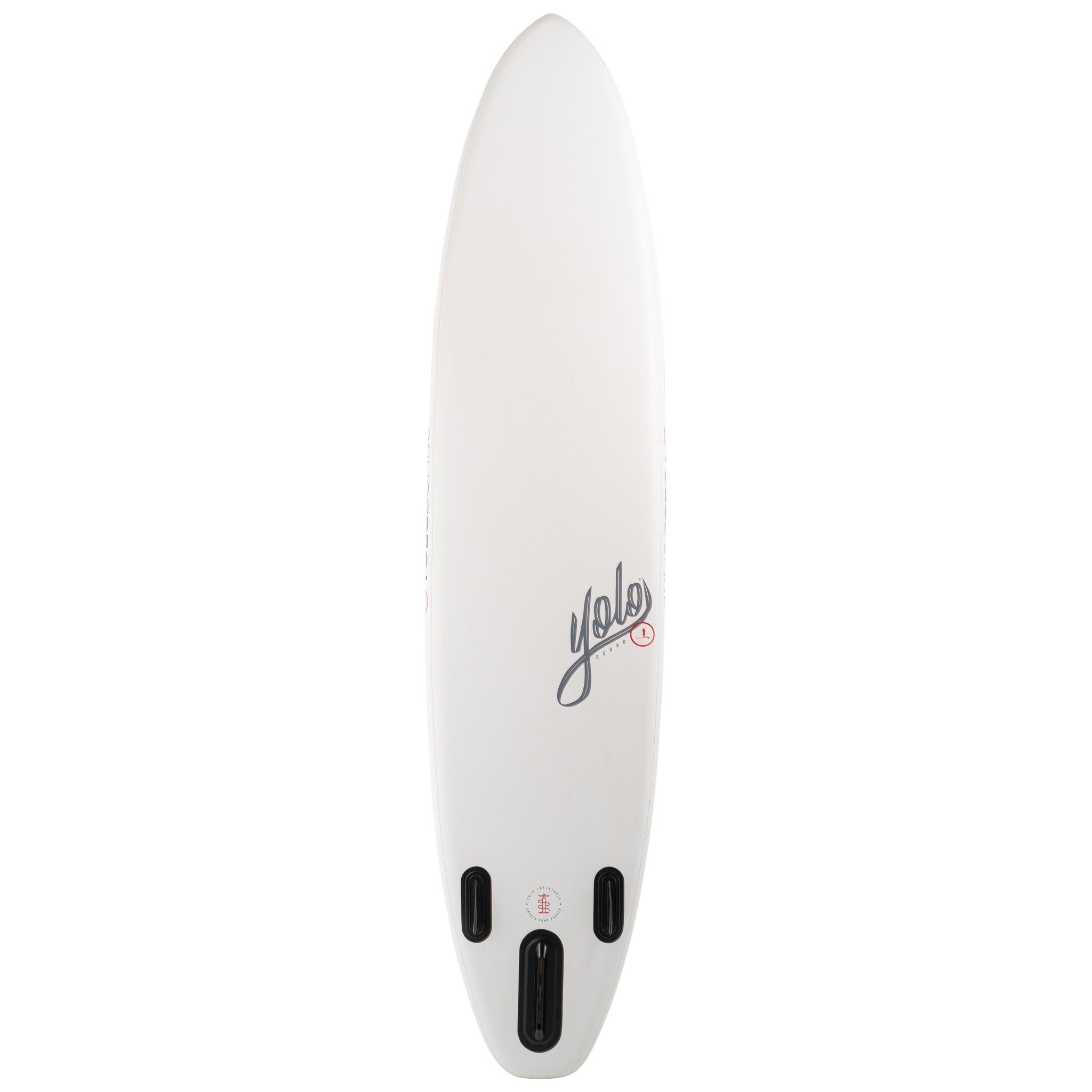 Yolo Yacht  10'6"  Inflatable Stand Up Paddle Board