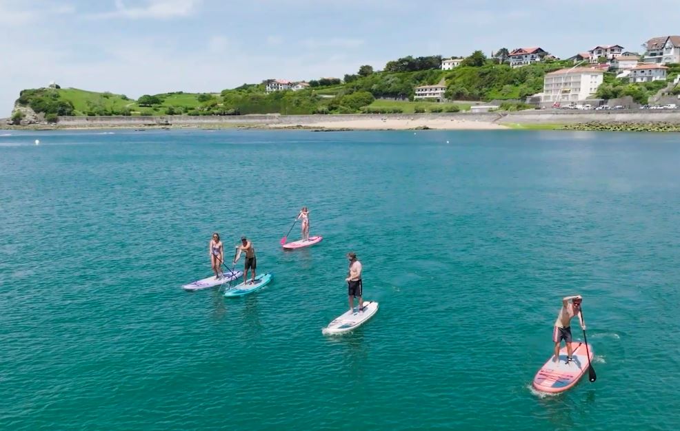 Aqua Marina 2023 Beast 10'6" Inflatable Paddle Board iSUP BT-23BEP