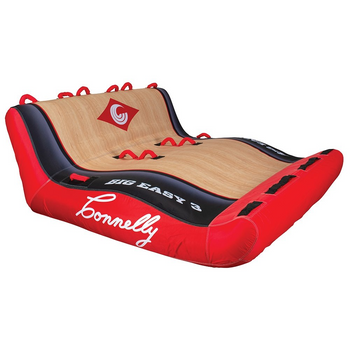 Connelly Big Easy 3-Person Soft Top Towable Tube