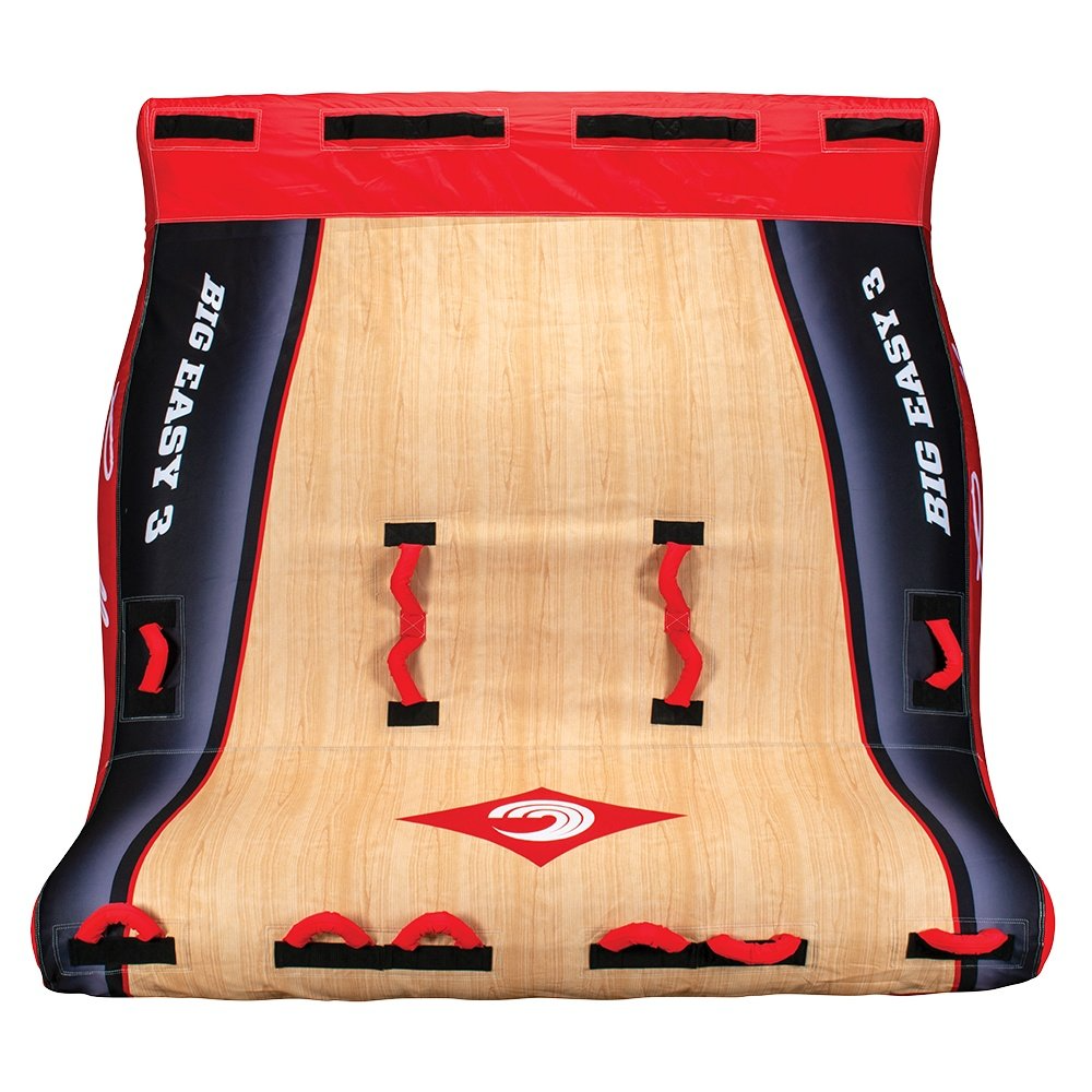 Connelly Big Easy 3-Person Soft Top Towable Tube