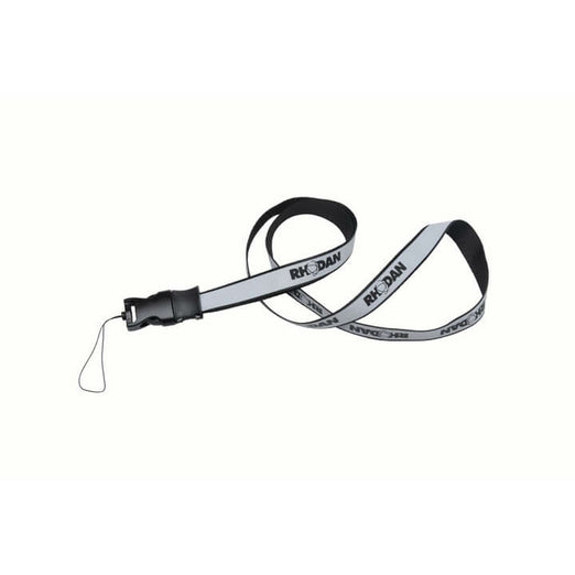 Accessories - Rhodan Marine Logo Lanyard with Reflective Strip – 30″