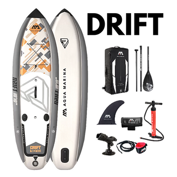 Aqua Marina 2022 Drift Fishing 10'10