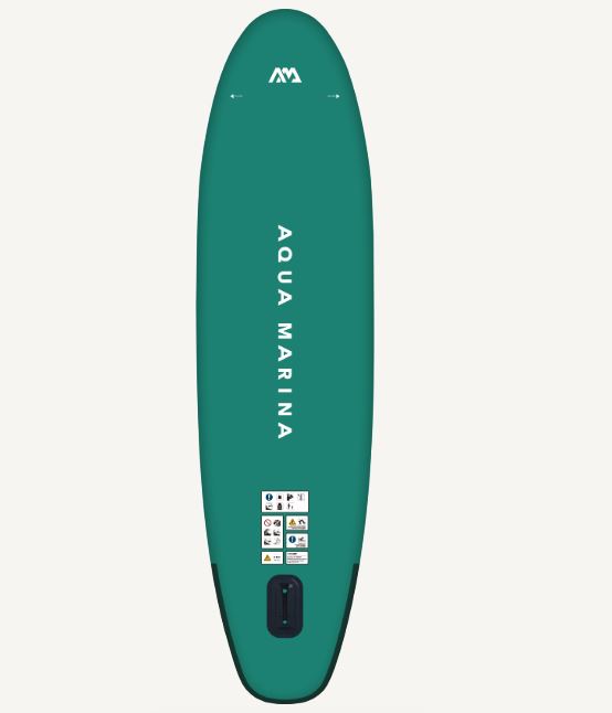 Aqua Marina 2023 Breeze 9' 10" Inflatable Paddle Board BT-23BRP