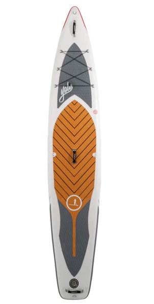 Yolo 14' Inflatable TR Stand Up Paddle Board iSUP
