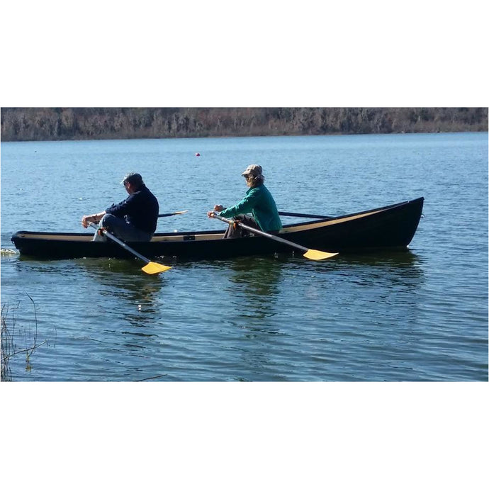 Little River Marine Heritage 15 Double Guideboat Rowboat