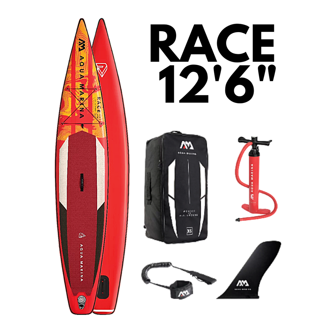 Aqua Marina 2021 Race 12'6