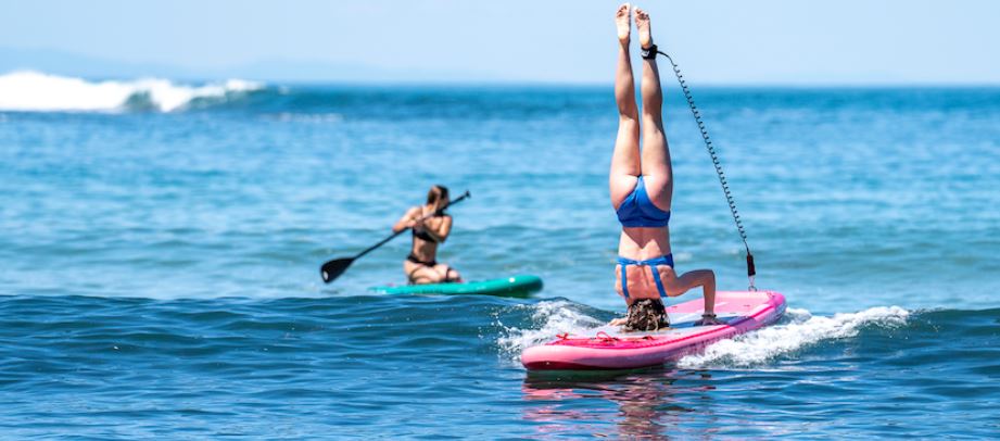 Aqua Marina 2023 Coral 10'2" Inflatable Paddle Board iSUP BT-23COPR