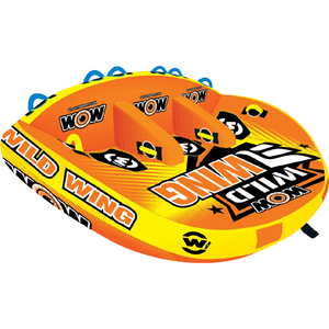 WOW Wild Wing 3P Towable Tube right side