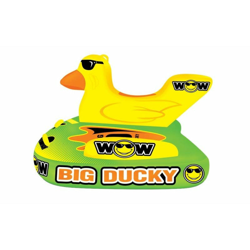 WOW Big Ducky Left side view