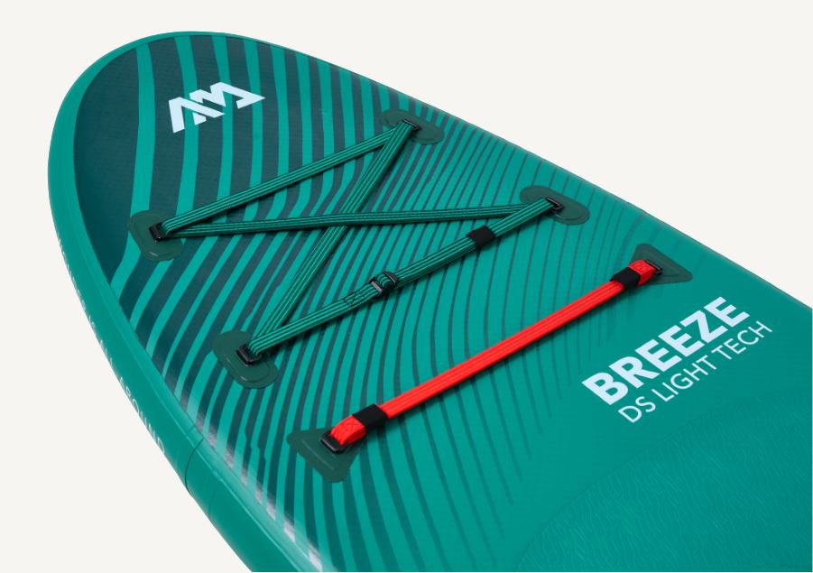 Aqua Marina 2023 Breeze 9' 10" Inflatable Paddle Board BT-23BRP