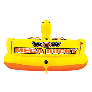 WOW Mega Ducky back view