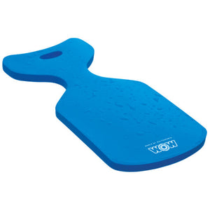 WOW Whale Tail Premium Dipped Soft Foam Saddle Seats - Blue