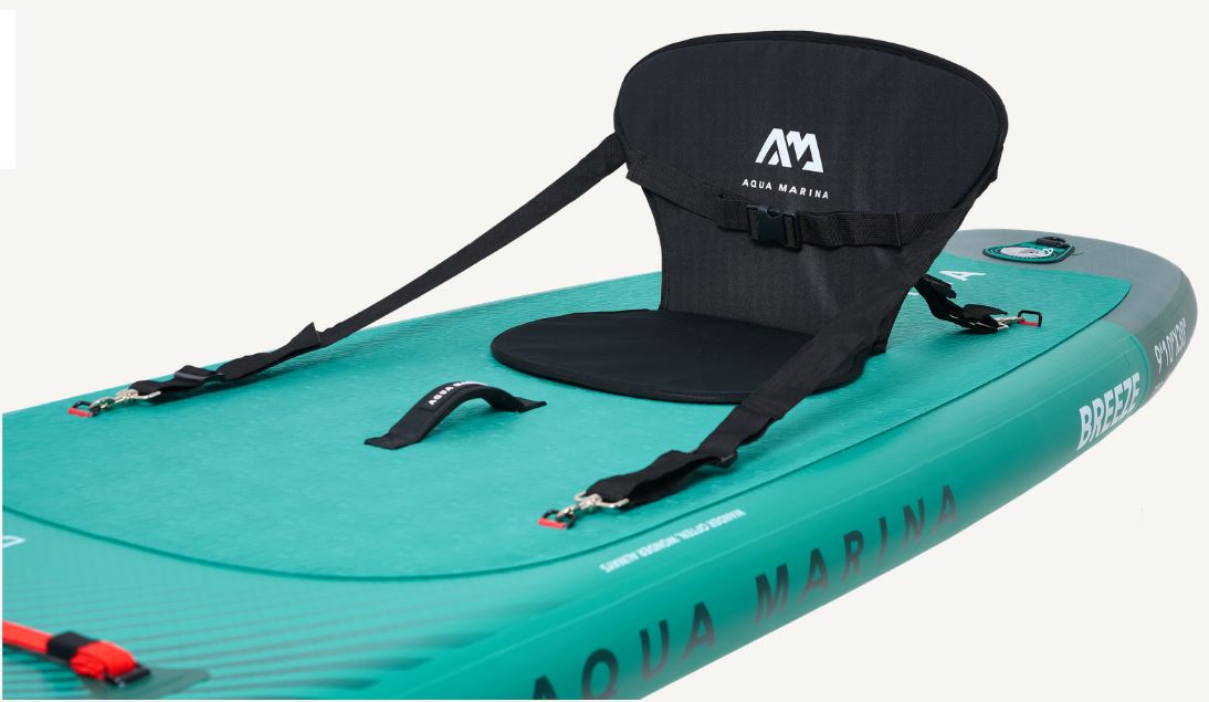 Aqua Marina 2023 Breeze 9' 10" Inflatable Paddle Board BT-23BRP