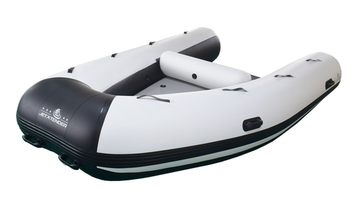 YachtBeach JetXtender 380 Welded front side view