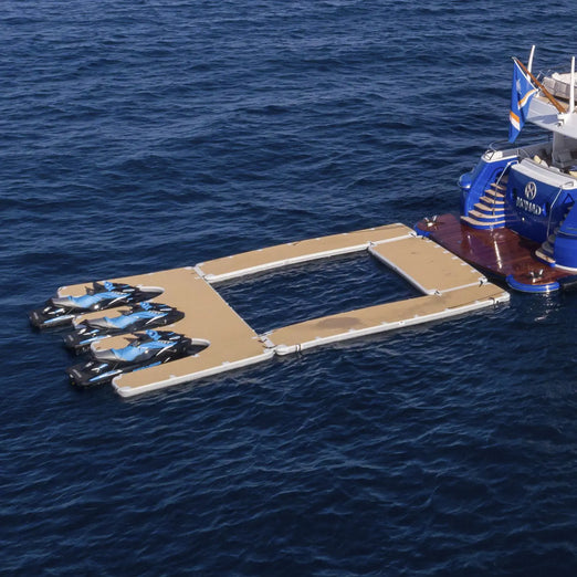SeaRaft Sea Pools