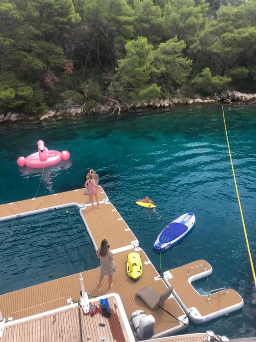 SeaRaft Sea Pools