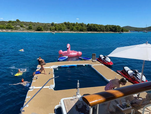 SeaRaft Sea Pools