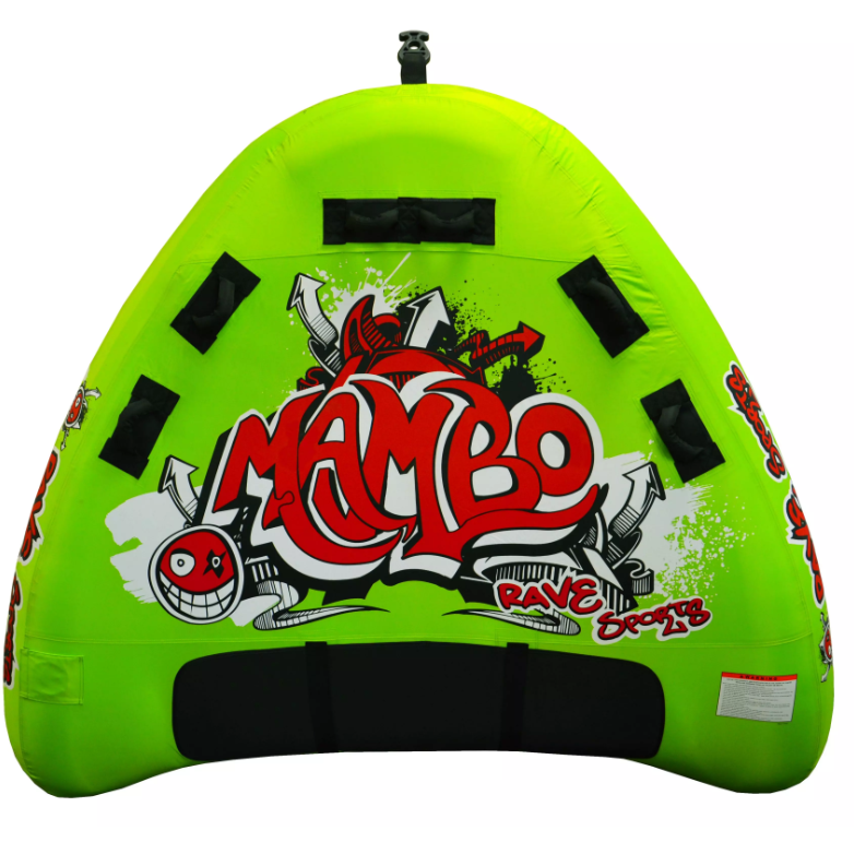 Rave Sports Mambo 3 Rider Towable 02463