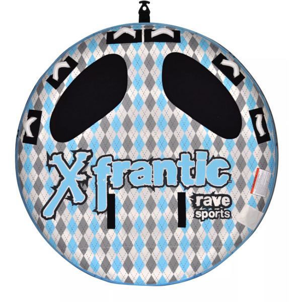 Rave Sports X-Frantic 3 Rider Towable – Light As Air Boats
