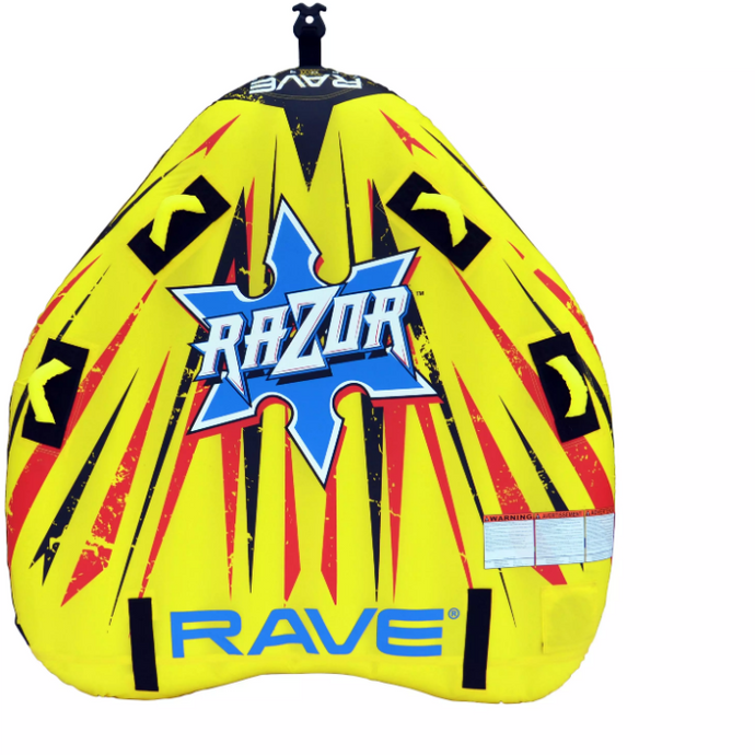 Rave Sports Razor 2 Rider Towable 02265